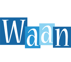 Waan winter logo