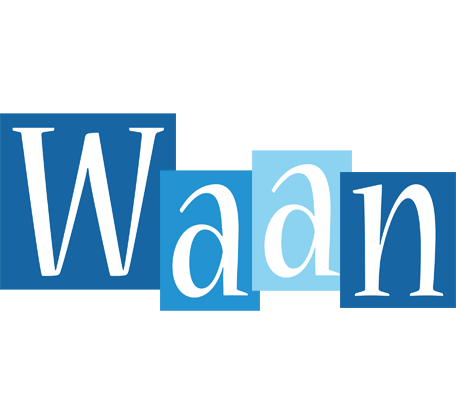 Waan winter logo