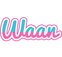 Waan woman logo