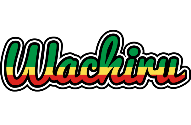 Wachiru african logo