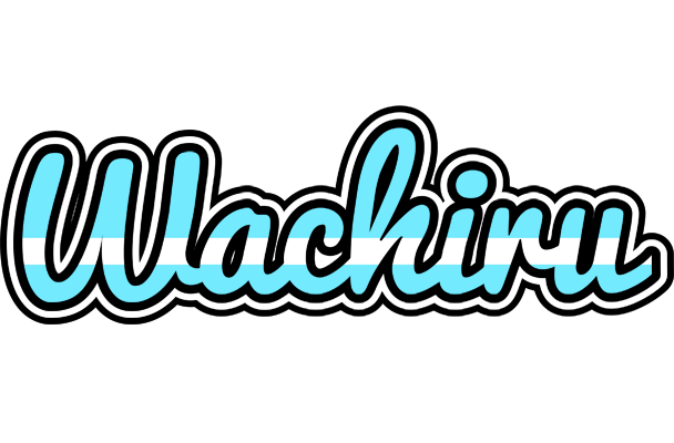Wachiru argentine logo