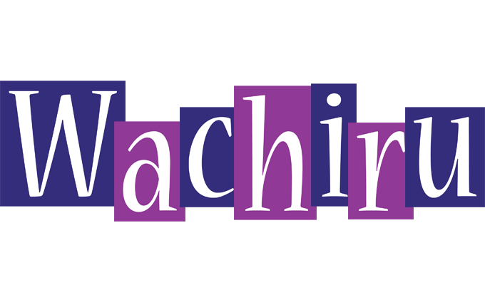 Wachiru autumn logo