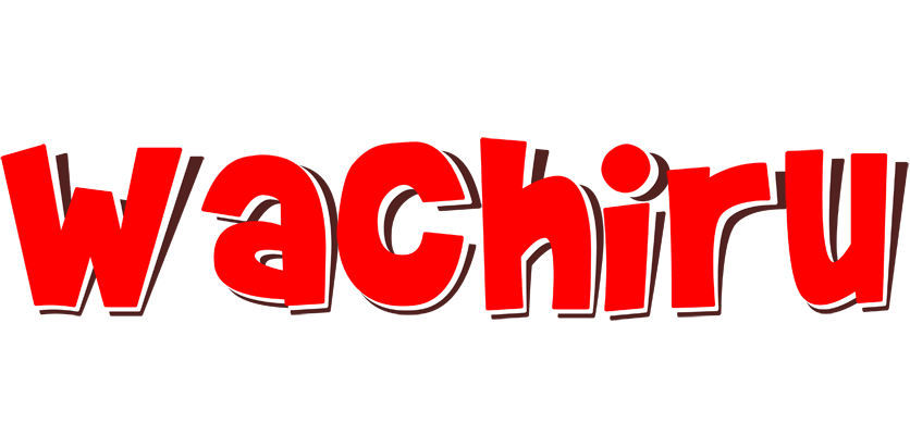 Wachiru basket logo