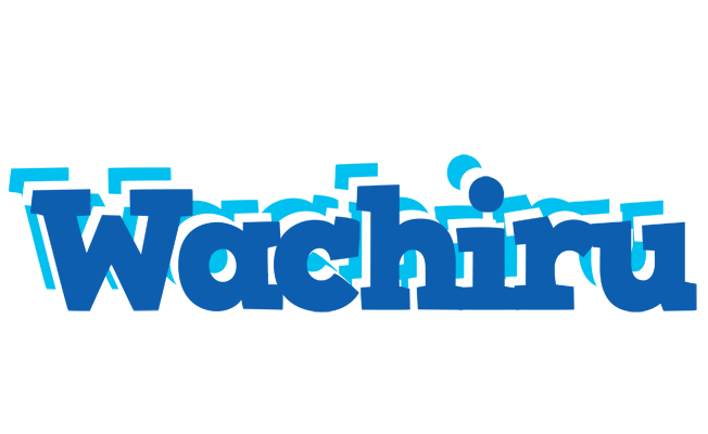 Wachiru business logo