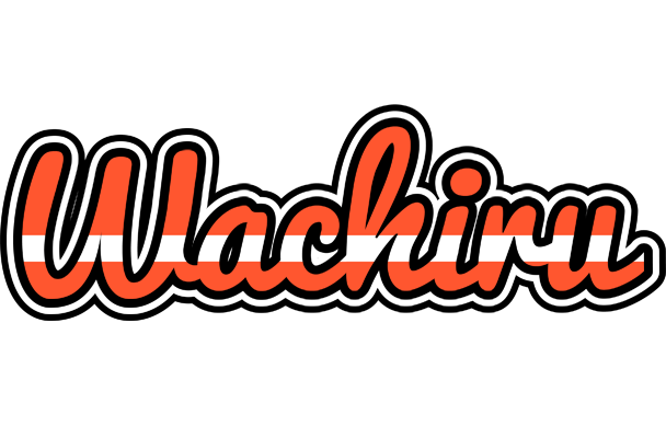 Wachiru denmark logo