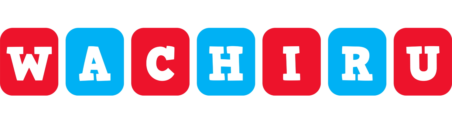 Wachiru diesel logo