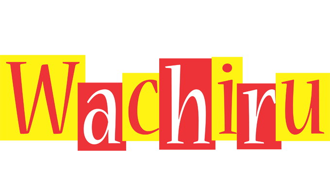 Wachiru errors logo