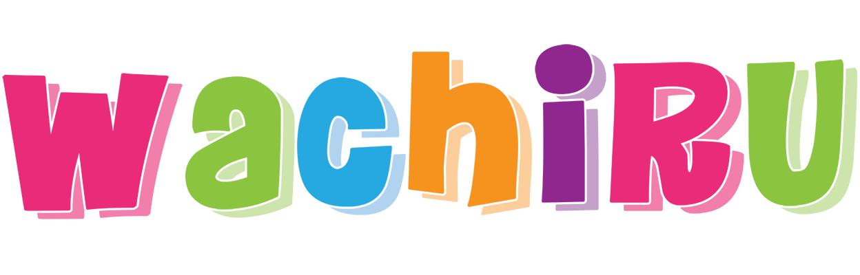 Wachiru friday logo
