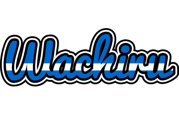 Wachiru greece logo
