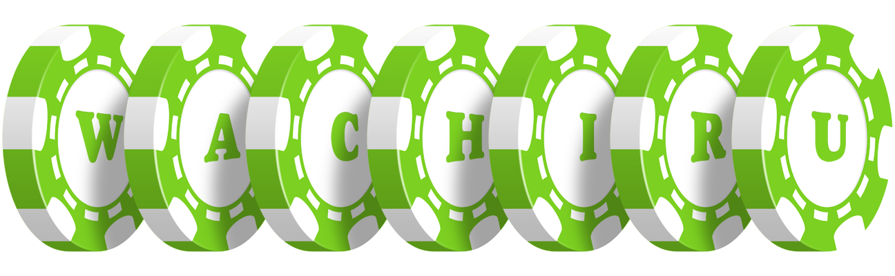 Wachiru holdem logo