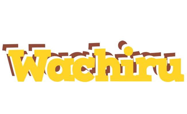 Wachiru hotcup logo