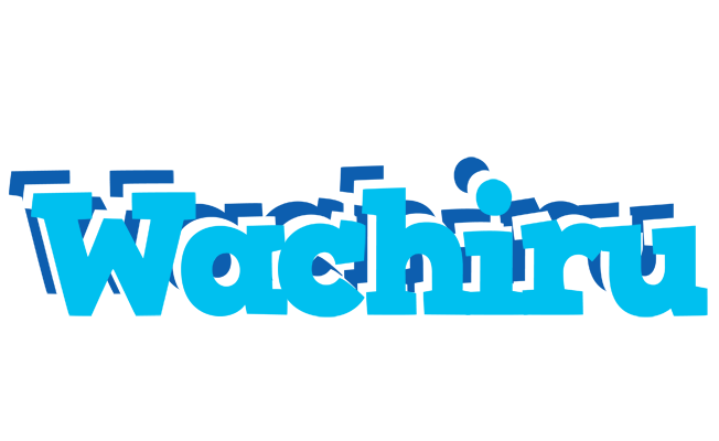Wachiru jacuzzi logo