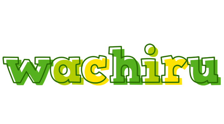 Wachiru juice logo