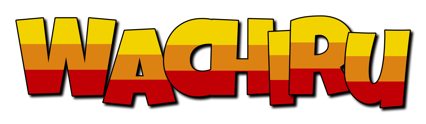 Wachiru jungle logo