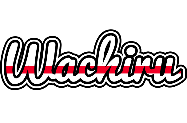 Wachiru kingdom logo
