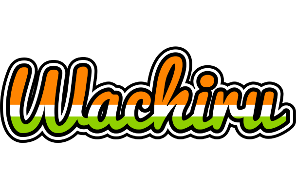 Wachiru mumbai logo