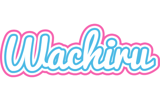 Wachiru outdoors logo