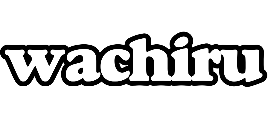 Wachiru panda logo