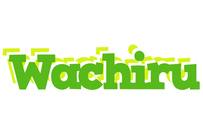 Wachiru picnic logo