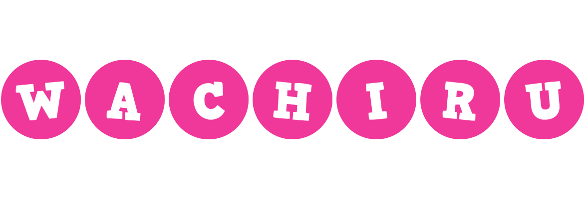 Wachiru poker logo