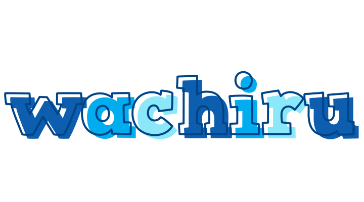 Wachiru sailor logo
