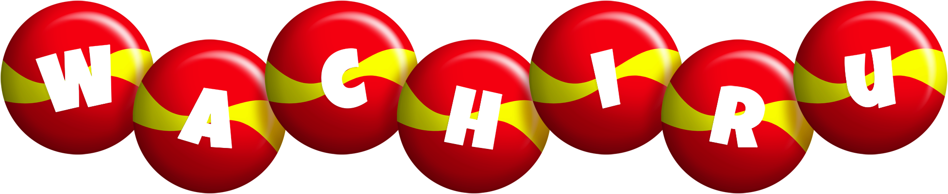 Wachiru spain logo