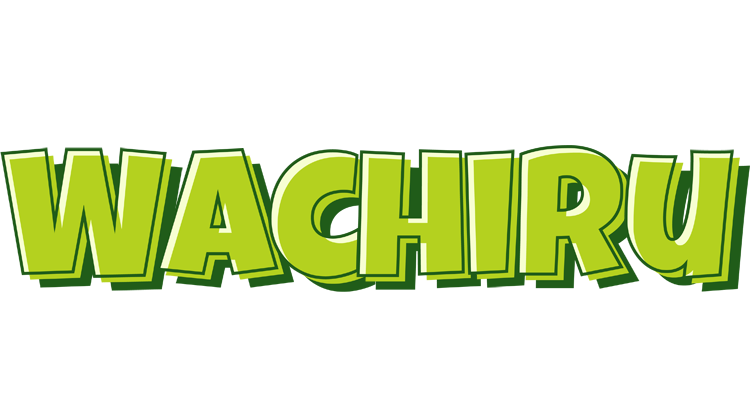 Wachiru summer logo