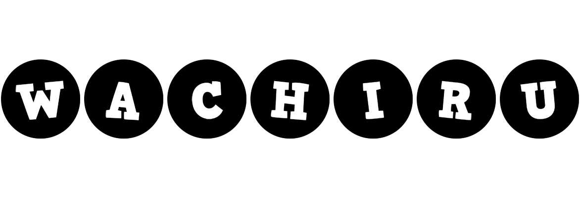 Wachiru tools logo