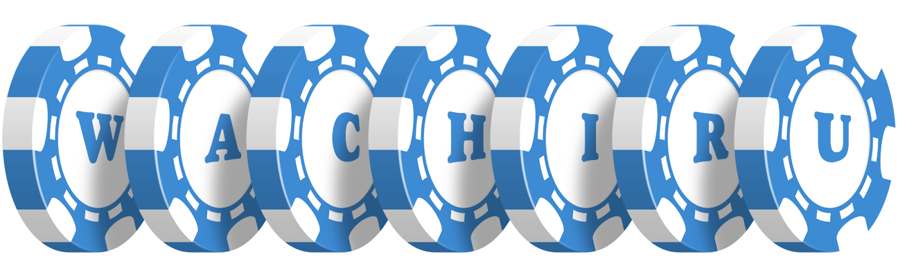 Wachiru vegas logo