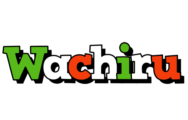 Wachiru venezia logo