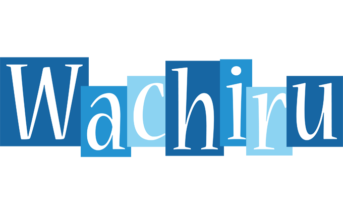 Wachiru winter logo