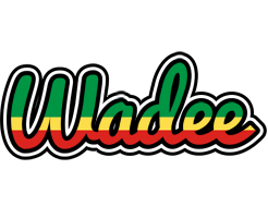 Wadee african logo