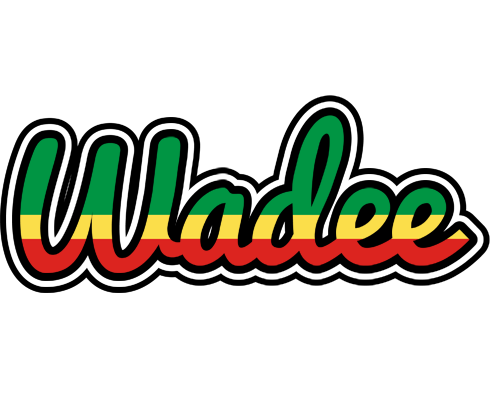 Wadee african logo