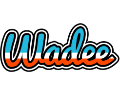 Wadee america logo