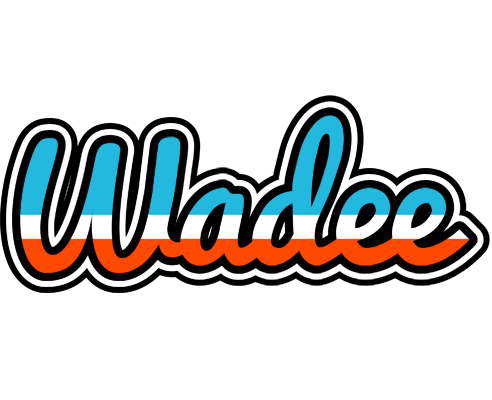 Wadee america logo