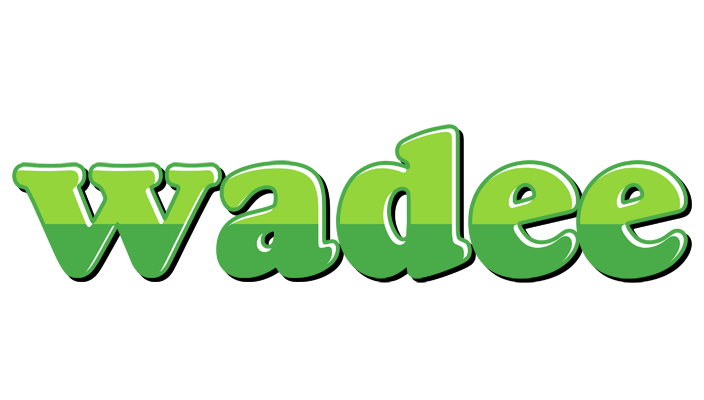 Wadee apple logo