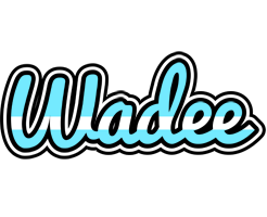 Wadee argentine logo