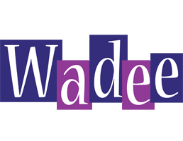 Wadee autumn logo