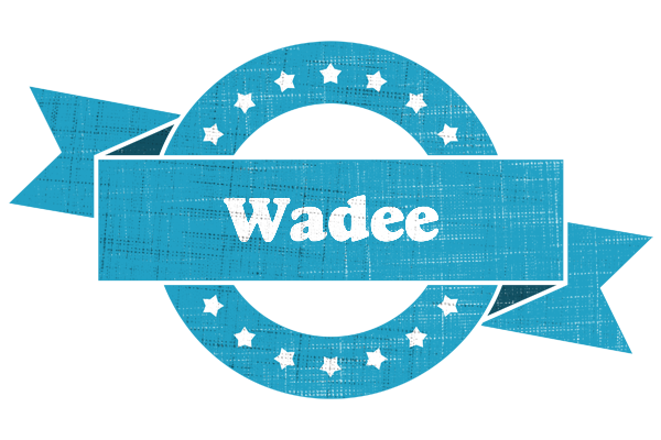 Wadee balance logo