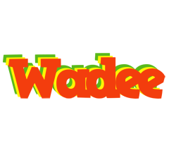 Wadee bbq logo