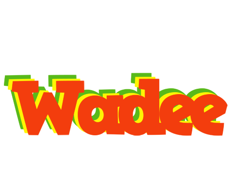 Wadee bbq logo