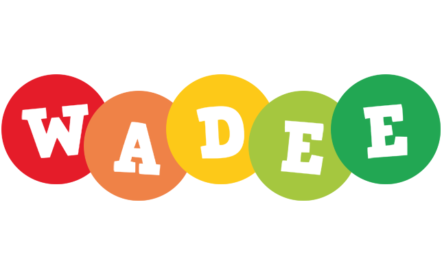 Wadee boogie logo