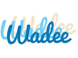 Wadee breeze logo