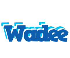 Wadee business logo