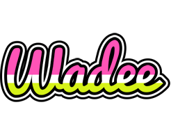 Wadee candies logo