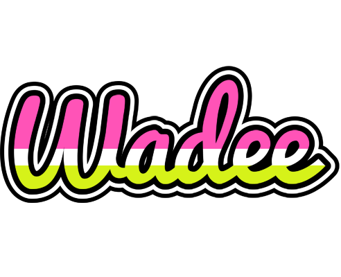 Wadee candies logo