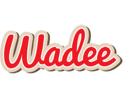 Wadee chocolate logo