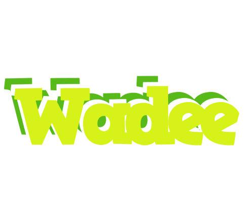 Wadee citrus logo