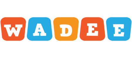 Wadee comics logo