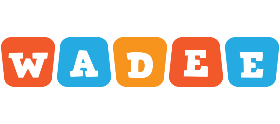 Wadee comics logo